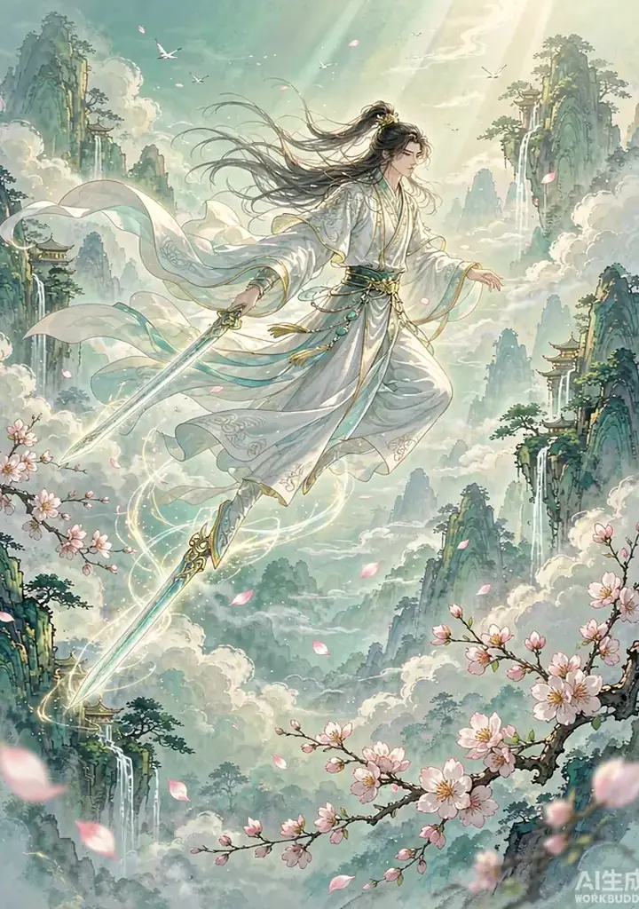 星海列车纪事封面